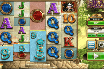 White Rabbit Slot Game Screenshot White Rabbit Slot Game Screenshot Image