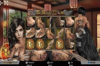 Hot Honey 22 VIP Slot Game Screenshot Image