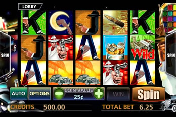 SlotBoss Slot Game Screenshot Image