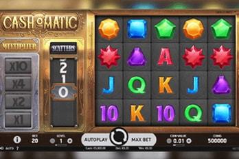 Cash-o-Matic Slot Game Screenshot Image