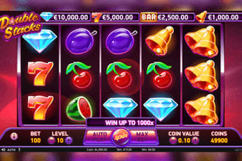 Double Stacks Slot Game Screenshot Image