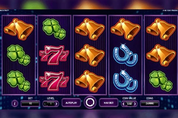 Joker Pro Slot Game Screenshot Image
