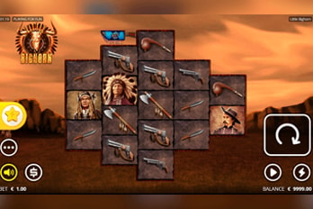 Little Bighorn Slot Game Screenshot Image