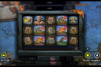 Loner Slot Game Screenshot Image