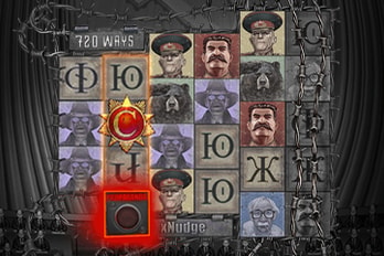 Nolimit City Remember Gulag Slot Game Screenshot Image