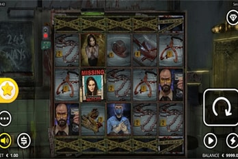 Serial Slot Game Screenshot Image