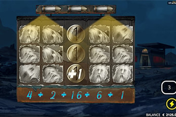 Whacked! Slot Game Screenshot Image