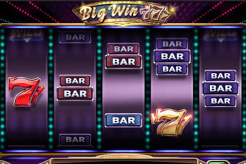 Big Win 777 Slot Game Screenshot Image