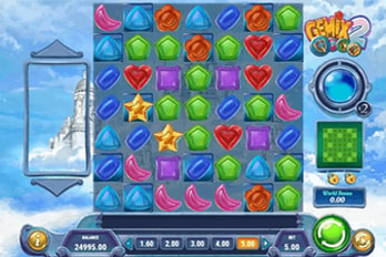 Gemix 2 Slot Game Screenshot Image