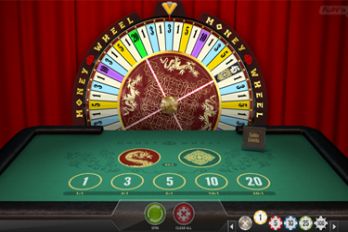 Money Wheel Slot Game Screenshot Image