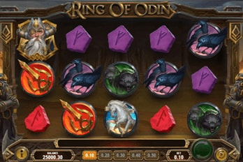 Ring of Odin Slot Game Screenshot Image