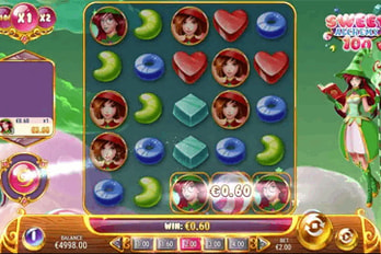 Sweet Alchemy 100 Slot Game Screenshot Image