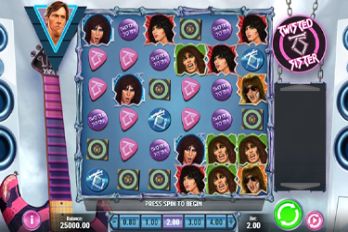Twisted Sister Slot Game Screenshot Image