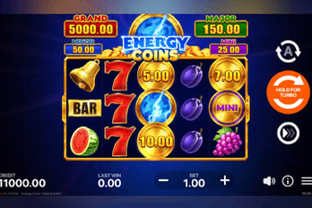Energy Coins: Hold and Win Slot Game Screenshot Image