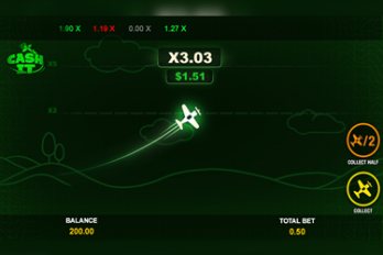 Cash It Crash Game Screenshot Image