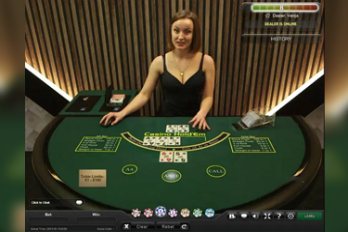 Casino Hold 'Em Video Poker Screenshot Image