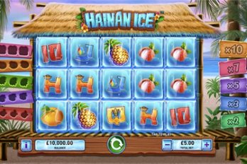Hainan Ice Slot Game Screenshot Image