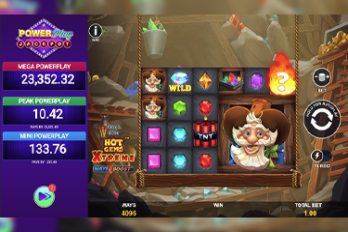 Hot Gems Xtreme: Ways Boost PowerPlay Jackpot Slot Game Screenshot Image