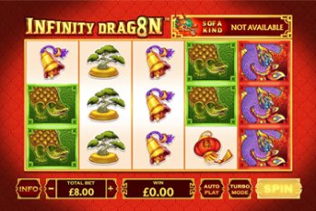 Infinity Dragon Slot Game Screenshot Image