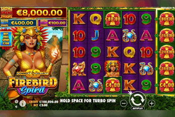  Firebird Spirit Slot Game Screenshot Image