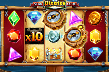 Star Pirates Code Slot Game Screenshot Image