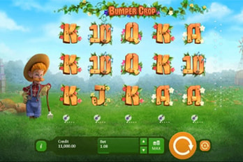 Bumper Crop Slot Game Screenshot Image