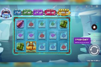 Big Bite Slot Game Screenshot Image