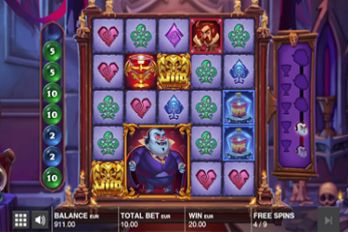 Fat Drac Slot Game Screenshot Image