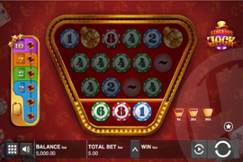 Generous Jack Slot Game Screenshot Image