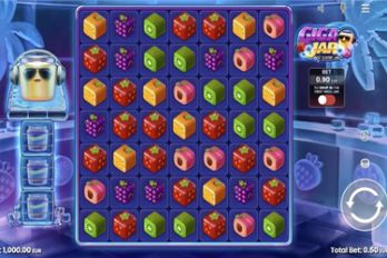 Giga Jar Slot Game Screenshot Image