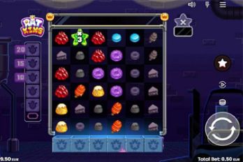 Rat King Slot Game Screenshot Image