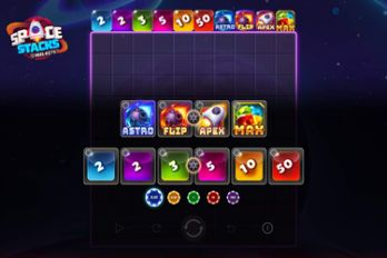 Space Stacks Other Game Screenshot Image