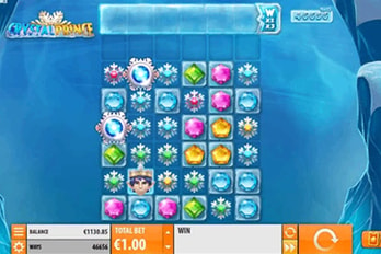 Crystal Prince Slot Game Screenshot Image