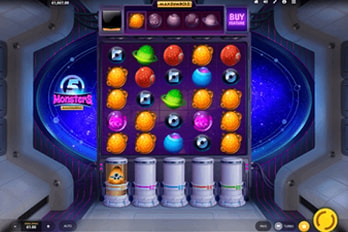 5 Monsters Slot Game Screenshot Image