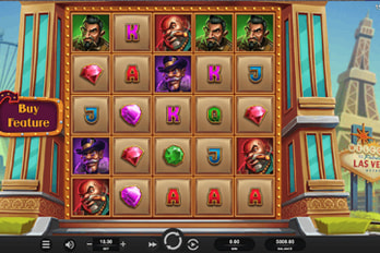 Chip Spin Slot Game Screenshot Image