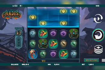 Hades River of Souls Slot Game Screenshot Image
