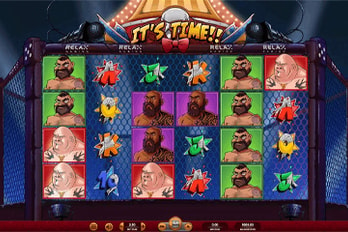 It's Time Slot Game Screenshot Image
