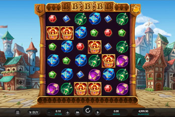 Joker Split Slot Game Screenshot Image