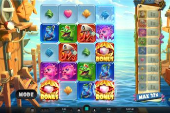 Lure of Fortune Slot Game Screenshot Image