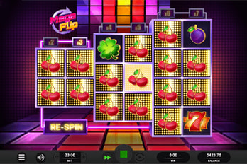 Mega Flip Slot Game Screenshot Image