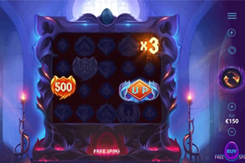 Phoenix Up Cash Slot Game Screenshot Image