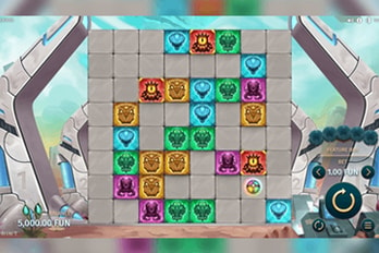 Reapers Slot Game Screenshot Image