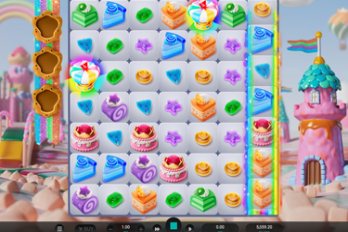 Sweetopia Royale Slot Game Screenshot Image