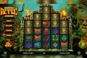Towering Ways Aztec Slot Game Screenshot Image