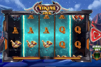 Viking Lock Slot Game Screenshot Image