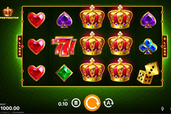 5 Fortunator Slot Game Screenshot Image