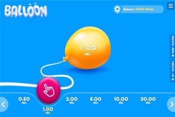 Balloon Other Game Screenshot Image