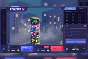 Tower X Other Game Screenshot Image