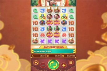 Brothers Kingdom 2 Slot Game Screenshot Image