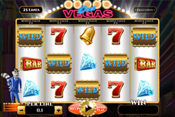 Lemur Does Vegas Slot Game Screenshot Image
